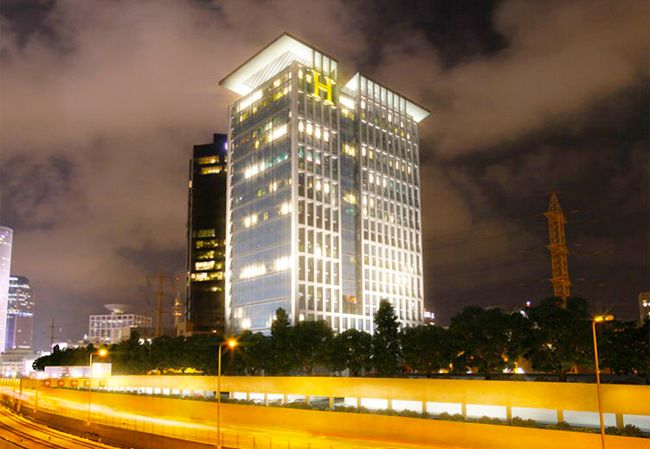 פרויקט H TOWER